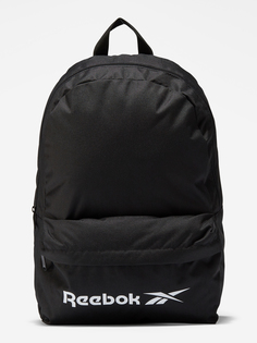 Рюкзак Reebok Active Core Large Logo, Черный, размер Без размера
