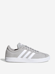Кеды женские adidas VLCourt 2.0, Серый, размер 36