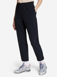 Брюки женские Columbia Uptown Crest Jogger, Черный, размер 44