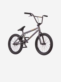 Велосипед BMX KHE Centrix 20", 2021, Фиолетовый, размер 150-190