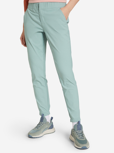 Брюки женские Columbia Firwood Camp II Pant, Голубой, размер 48