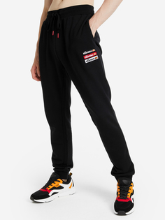 Брюки мужские Ellesse Throupe, Черный, размер 48-50