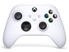 Геймпад Microsoft Xbox Robot White