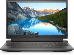 Ноутбук Dell G15 5510 Dark Grey G515-7142 (Intel Core i7-10870H 2.2 GHz/16384Mb/512Gb SSD/nVidia GeForce RTX 3050 4096Mb/Wi-Fi/Bluetooth/Cam/15.6/1920x1080/Linux)