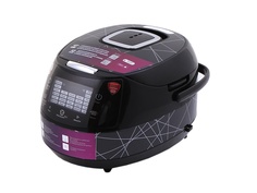 Мультиварка Polaris PMC 5017 Wi FI IQ Home Black