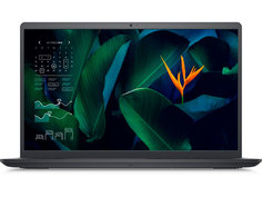 Ноутбук Dell Vostro 3515 Black 3515-5388 (AMD Ryzen 3 3250U 2.6 GHz/8192Mb/256Gb SSD/AMD Radeon Graphics/Wi-Fi/Bluetooth/Cam/15.6/1920x1080/Linux)
