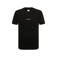 Хлопковая футболка C.P. Company