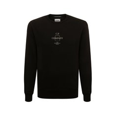 Хлопковый свитшот C.P. Company