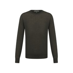 Шерстяной джемпер Canali