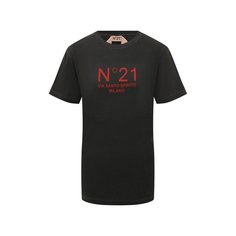 Хлопковая футболка N21