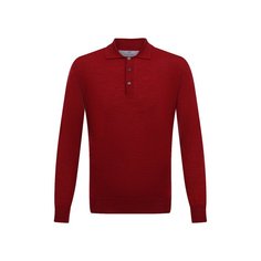 Шерстяное поло Canali