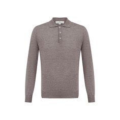 Шерстяное поло Canali