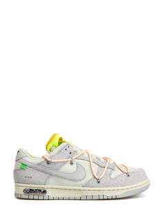 Кроссовки Off-White x Nike Dunk Low Lot 12 of 50