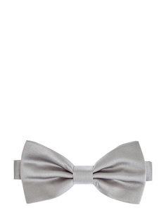 Шелковый галстук-бабочка в классическом стиле Canali