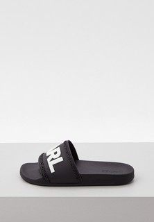 Сланцы Karl Lagerfeld