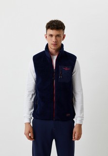 Жилет меховой Aeronautica Militare