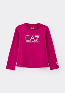 Лонгслив EA7