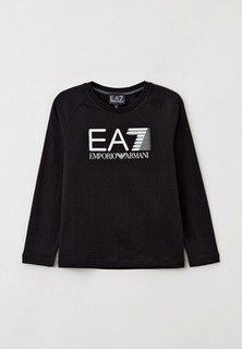 Лонгслив EA7