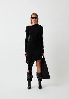 Платье Helmut Lang