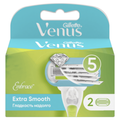 Сменное лезвие для станка Venus Embrace 2шт Gillette