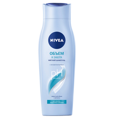 Шампунь NIVEA Эффектный объем 250 мл