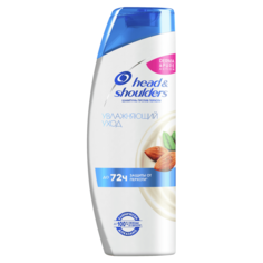 Шампунь Head & Shoulders Увлажняющий уход за кожей головы 400 мл