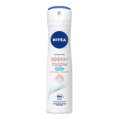 Антиперспирант Nivea Эффект пудры Fresh 150 мл