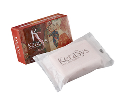 Мыло косметическое KERASYS Silk Moisture, 100 гр.