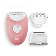 Эпилятор Braun Silk-epil 3 SE 3440