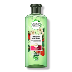 Шампунь Herbal Essences Белая клубника и Сладкая мята 400мл
