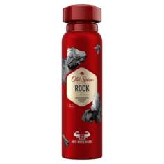 Аэрозольный дезодорант-антиперспирант OLD SPICE Rock 150мл