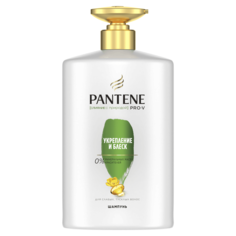 Шампунь Pantene Pro-V Укрепление И Блеск, Для Тусклых Волос, 900мл