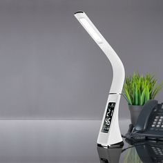 Светодиодная настольная лампа Elara белый (TL90220) ЕВРОСВЕТ Elektrostandard