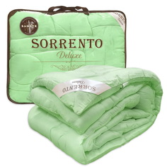 ПП Одеяло 2.0 Бамбук Sorrento Deluxe сатин 172*205