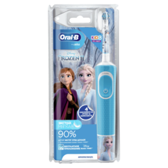 Электрическая зубная щетка Oral-B Vitality Kids Frozen D100.413.2K (EB10S)