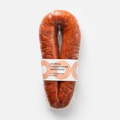 Колбаса полукопченая Самокат Краковская, категория Б, 400 г