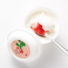 Йогурт Самокат с земляникой, 2,7-3,5%, 200 г