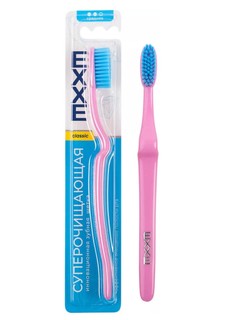Зубная щетка Exxe Сlassic Суперочищающая 1 шт