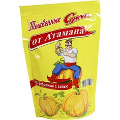 Семечки от Атамана тыквенные солью, 80 г