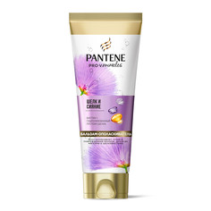 Бальзам Pantene Pro-V Miracles Шелк и сияние для сухих и поврежденных волос 200 мл