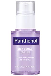 Ампульная сыворотка для лица с пантенолом NATURE REPUBLIC Good Skin Panthenol Ampoule 30мл