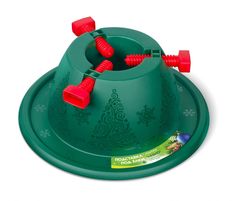 Подставка для ели Невио зеленая Martika