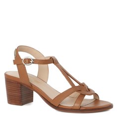 Босоножки женские Les Tropeziennes LILA коричневые 37 EU