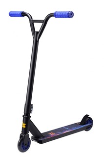 Самокат трюковой Drive Scooters CITY Blue