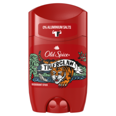 Дезодорант-антиперспирант стик для тела Old Spice Tigerclaw мужской 50 мл