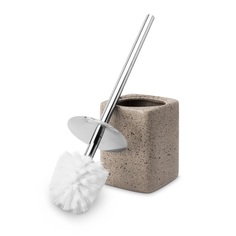 Ершик для унитаза с подставкой Atmosphere Nature 11,5 х 11,5 х 14 см Atmosphere®