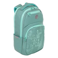Рюкзак женский Grizzly RD-241-1 мятный