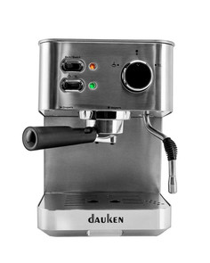Рожковая кофеварка Dauken HC115 Silver