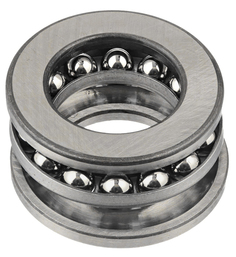 Ремкомплект для пневматической УШМ QB-115, шариковый подшипник QB-115P03 Mighty Seven