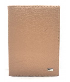 Обложка для автодокументов унисекс PETEK 584.46D.67 пудровая